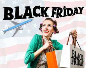 Black Friday: cos’ è il giorno dei grandi sconti ?