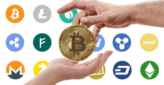 Le 10 criptovalute più importanti