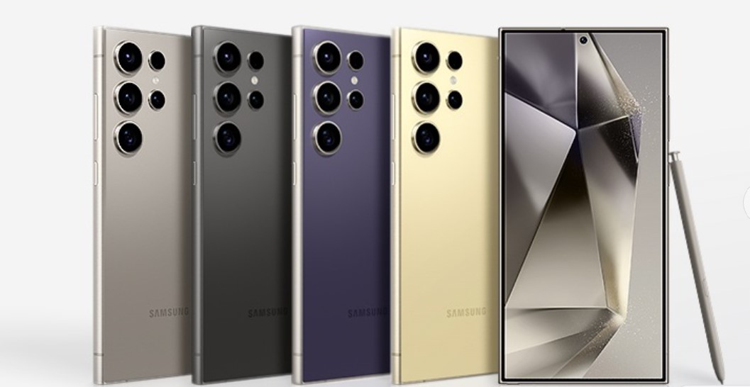 Presentati i nuovi Samsung Galaxy S24