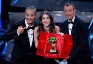 Sanremo 2024: Angelina Mango trionfa, la Classifica Completa