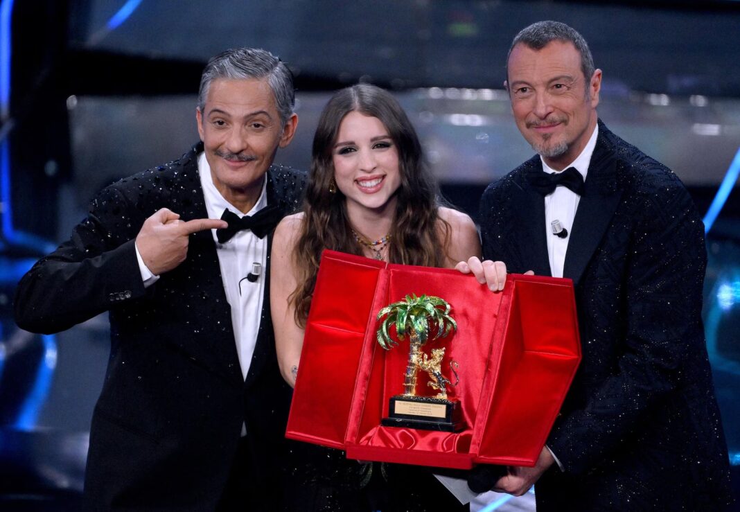 Sanremo 2024: Angelina Mango trionfa, la Classifica Completa